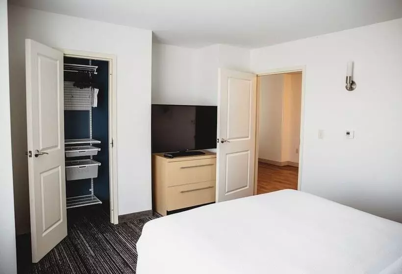 ２ベッドスイートルーム, Towneplace Suites By Marriott Aberdeen