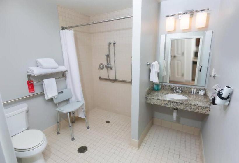 스탠다드 스튜디오 킹침대, Towneplace Suites By Marriott Bowling Green