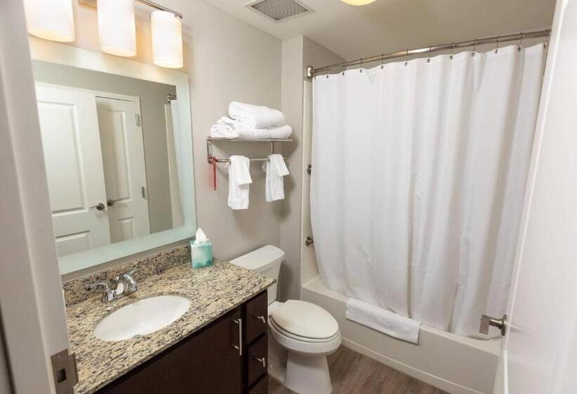 Студио Стандарт Кровать Кинг, Towneplace Suites By Marriott Bowling Green