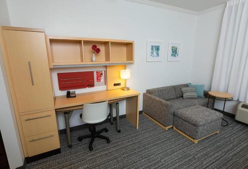 스탠다드 스튜디오 킹침대, Towneplace Suites By Marriott Bowling Green