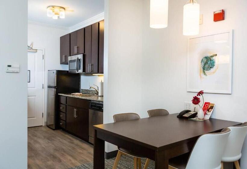 Студия Стандарт, Towneplace Suites By Marriott Bowling Green