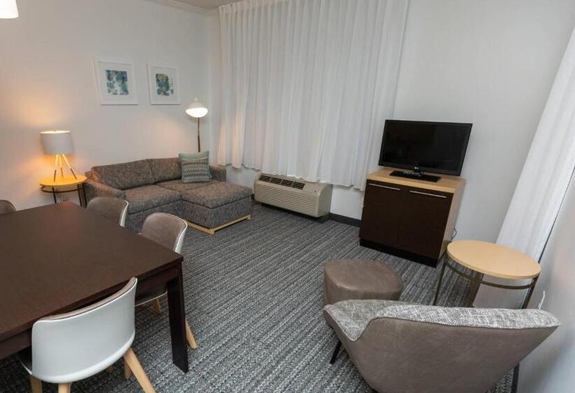 침실 2개 스위트, Towneplace Suites By Marriott Bowling Green