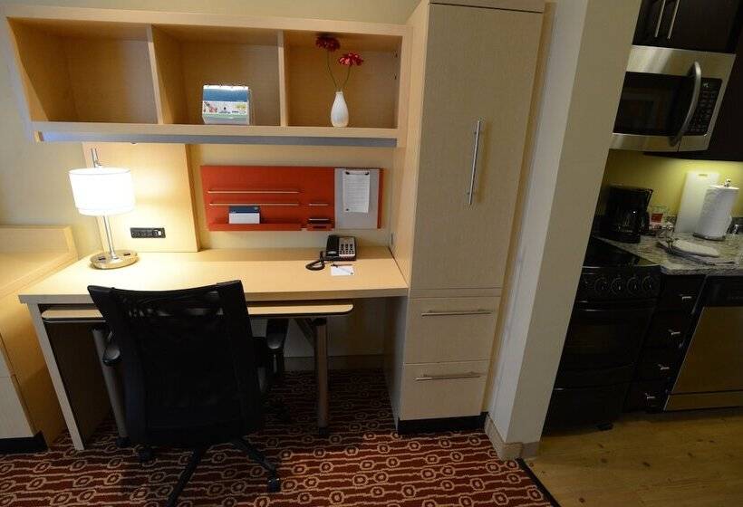 Люкс, Towneplace Suites By Marriott Bowling Green