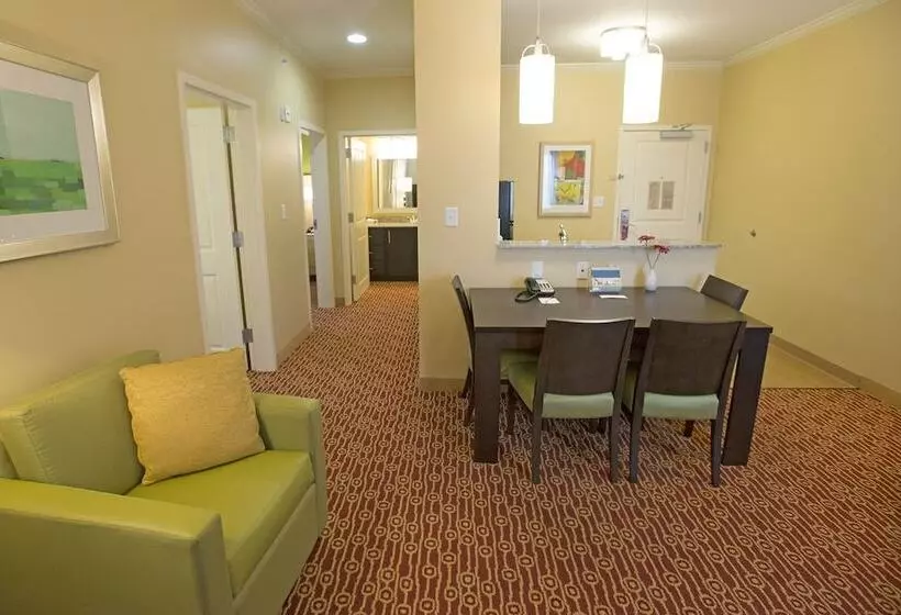 ２ベッドスイートルーム, Towneplace Suites By Marriott Bowling Green