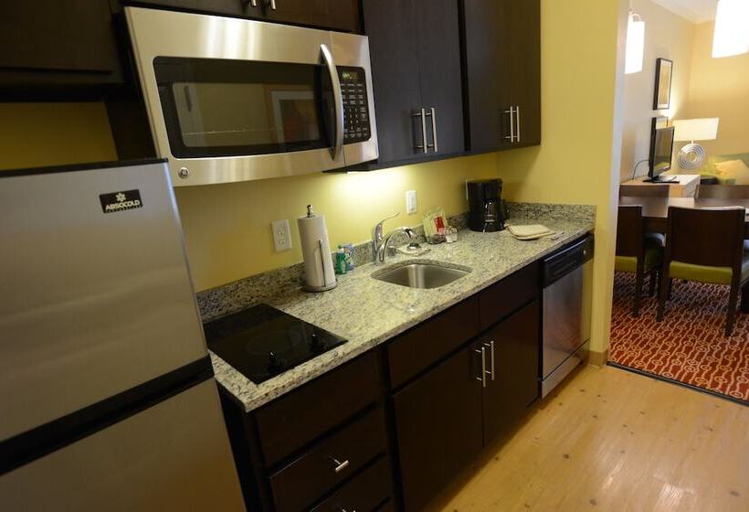 침실 2개 스위트, Towneplace Suites By Marriott Bowling Green