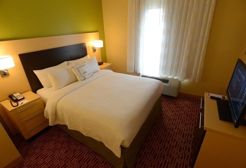 Люкс 2 Спальни, Towneplace Suites By Marriott Bowling Green