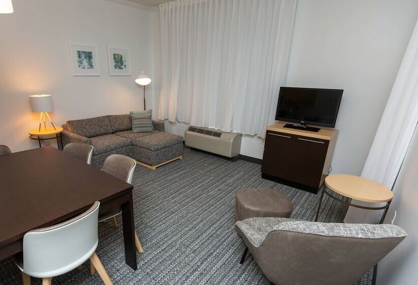 침실 2개 스위트, Towneplace Suites By Marriott Bowling Green