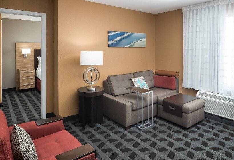 סוויטה, Towneplace Suites By Marriott Panama City