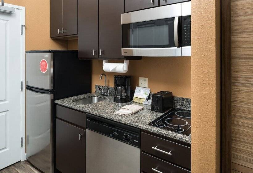 סוויטה, Towneplace Suites By Marriott Panama City