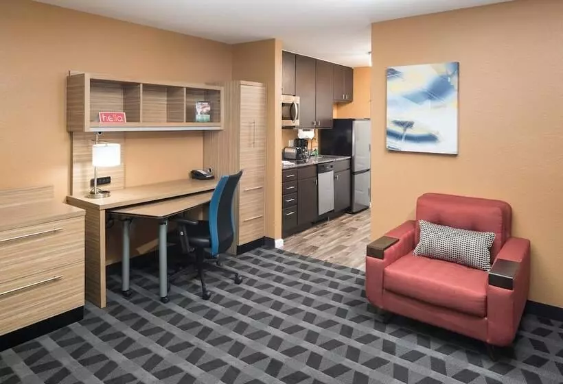 スイート, Towneplace Suites By Marriott Panama City