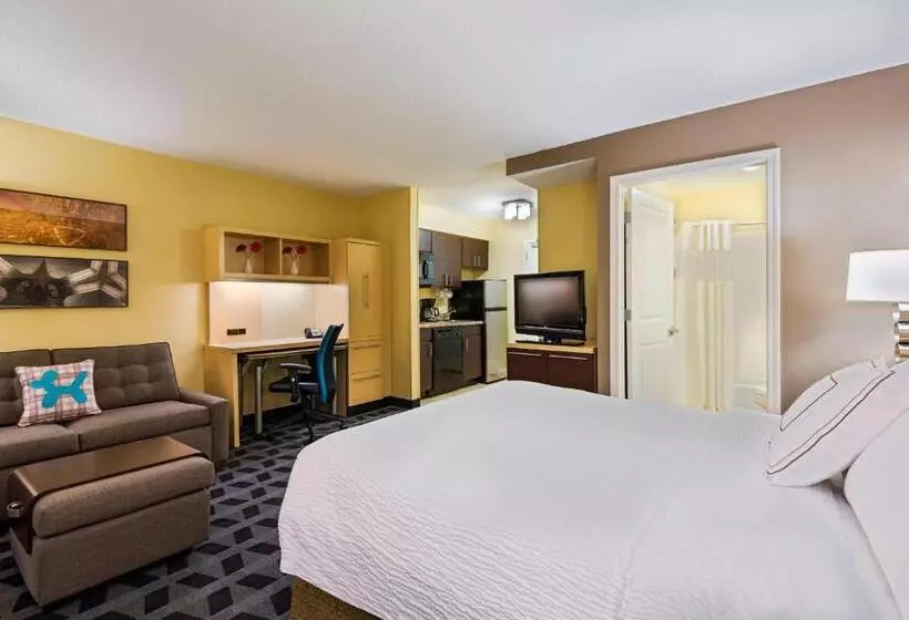 スタンダードスタジオ, Towneplace Suites Pensacola