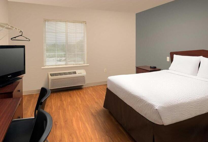 Номер Стандарт, Woodspring Suites Kansas City Liberty