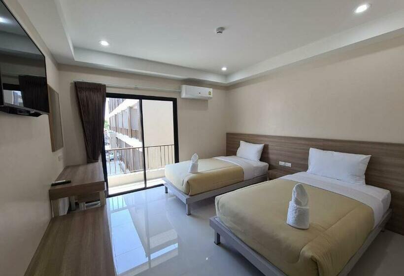 غرفة قياسية, Grand Maihom