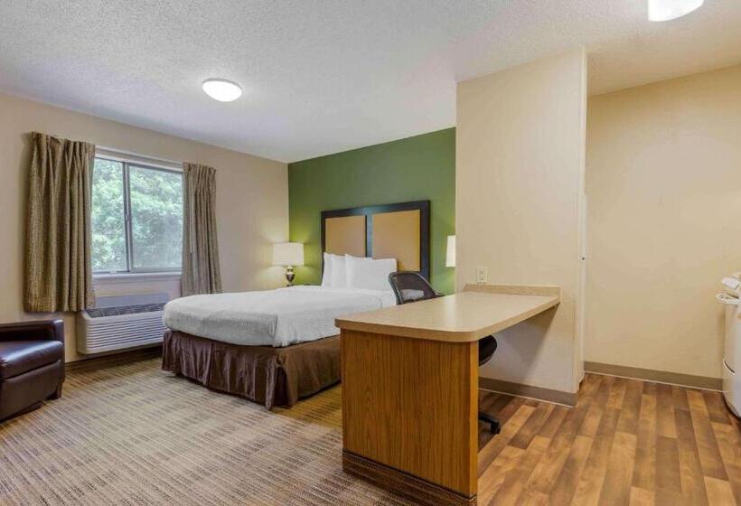 Studio Standard, Extended Stay America Select Suites   Greenville   Haywood Mall