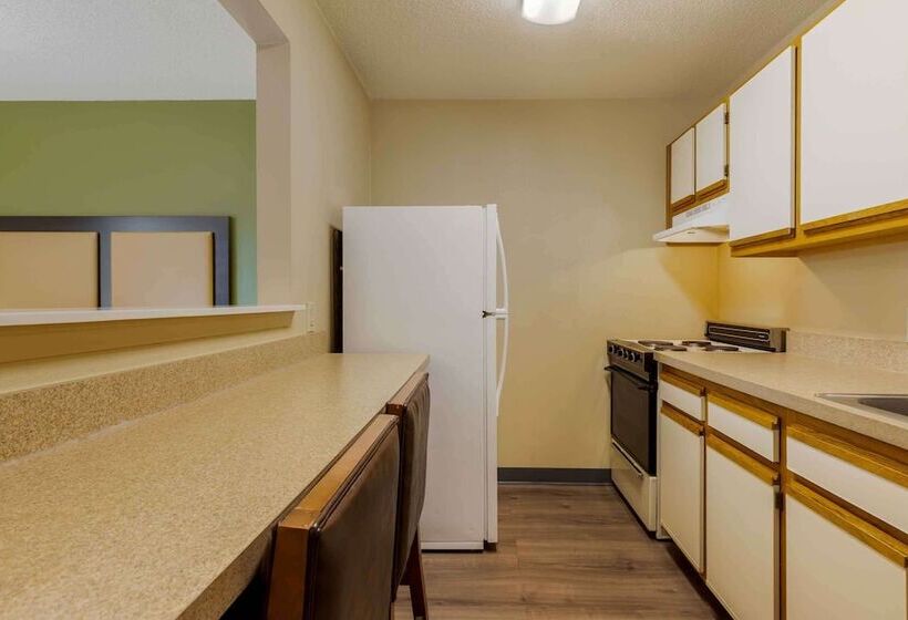 Studio Deluxe, Extended Stay America Select Suites   Greenville   Haywood Mall