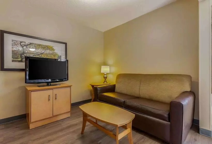デラックススタジオ, Extended Stay America Select Suites   Greenville   Haywood Mall