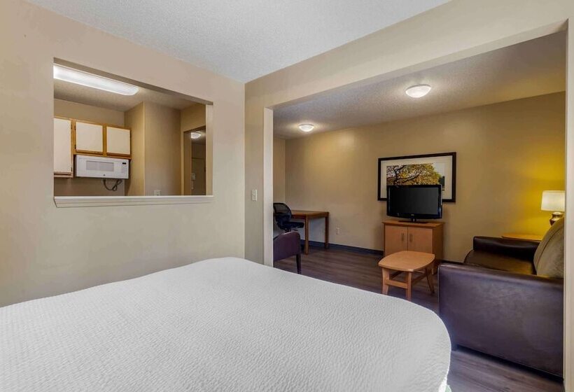 豪华工作室, Extended Stay America Select Suites   Greenville   Haywood Mall