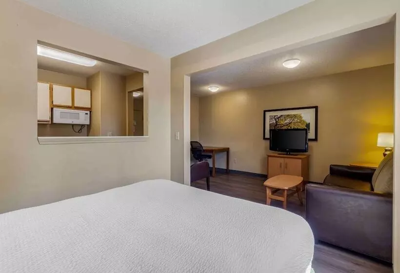 デラックススタジオ, Extended Stay America Select Suites   Greenville   Haywood Mall