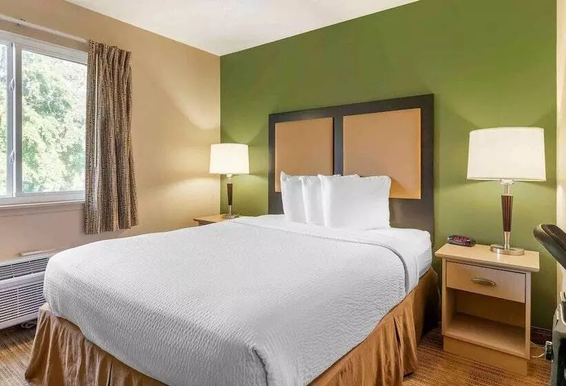 デラックススタジオ, Extended Stay America Select Suites   Greenville   Haywood Mall