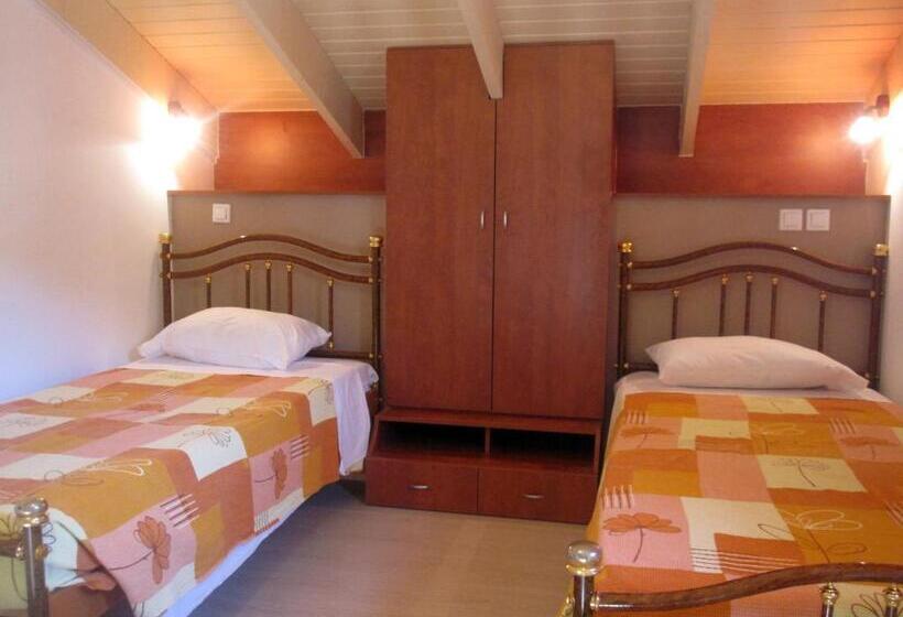 复式房间, Abc Sweet Home