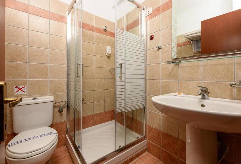 غرفة قياسية, Aethria