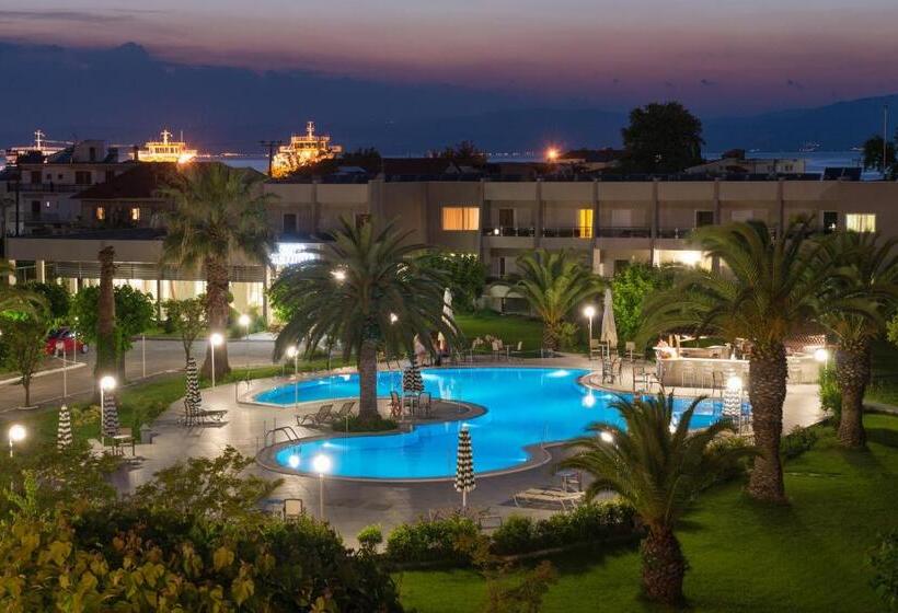 غرفة قياسية, Aethria