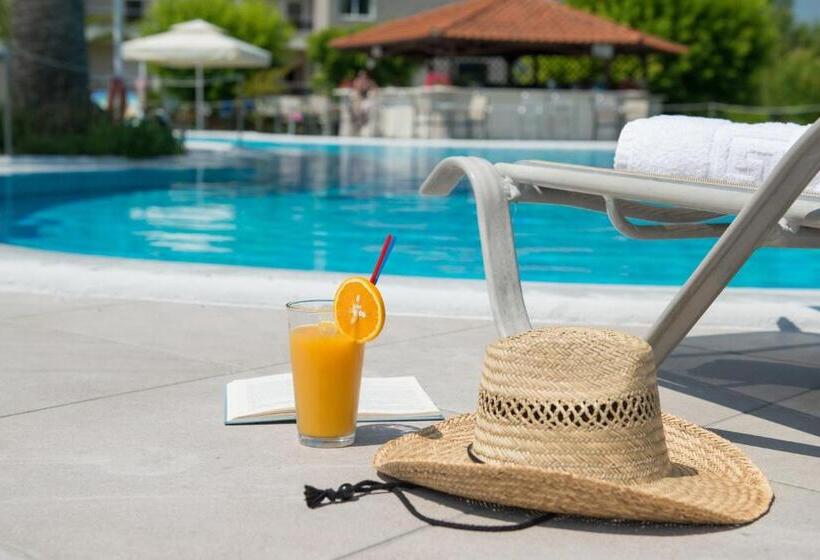 غرفة قياسية, Aethria