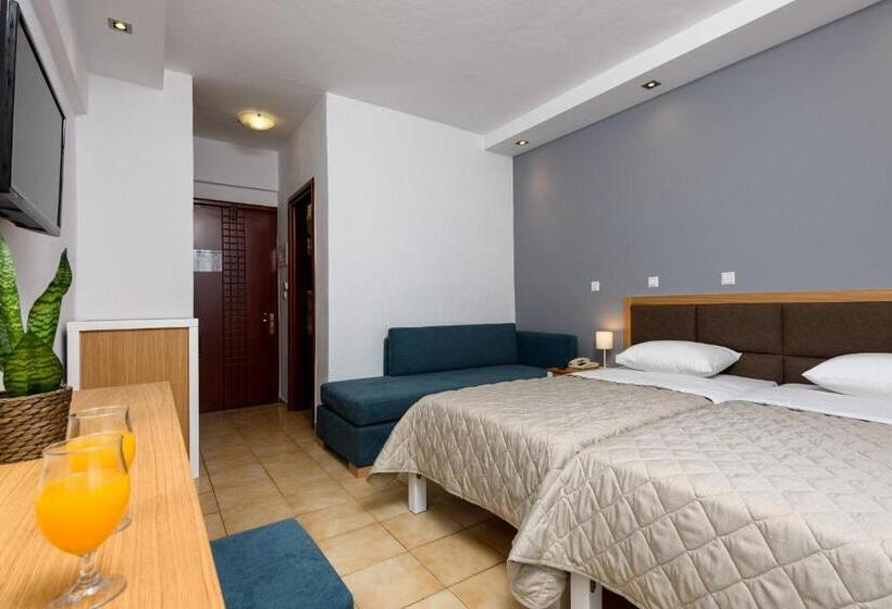 غرفة قياسية, Aethria