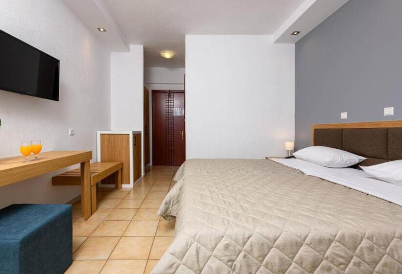 غرفة قياسية, Aethria