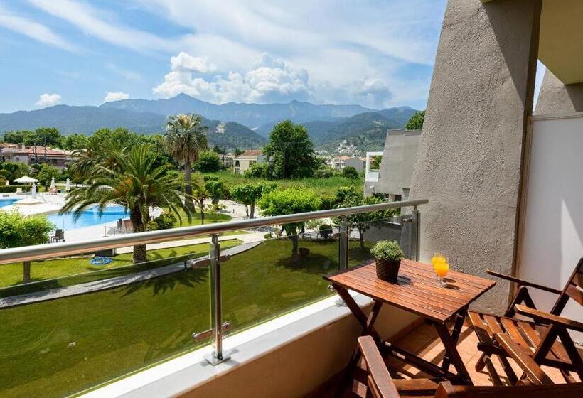 غرفة قياسية, Aethria