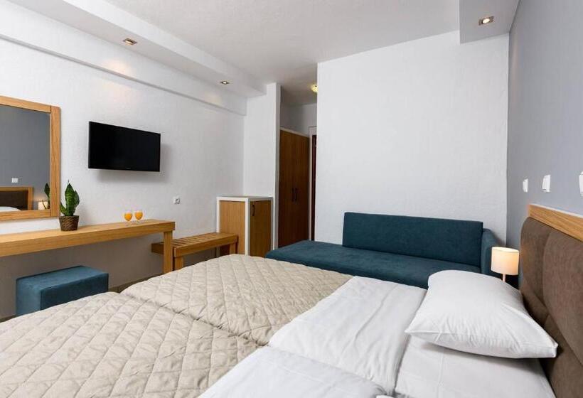 غرفة قياسية, Aethria