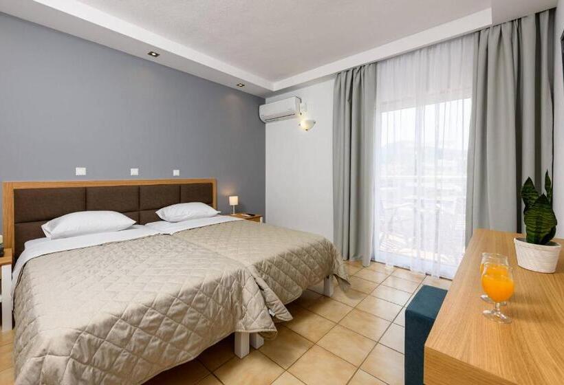 غرفة قياسية فردية, Aethria