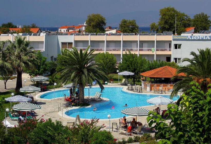 غرفة قياسية فردية, Aethria