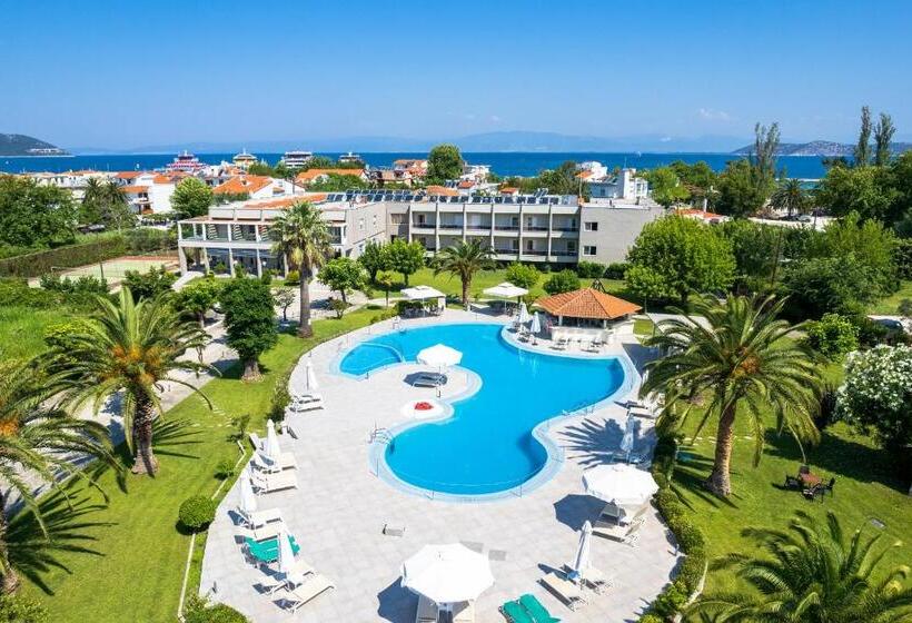 غرفة عائلية, Aethria