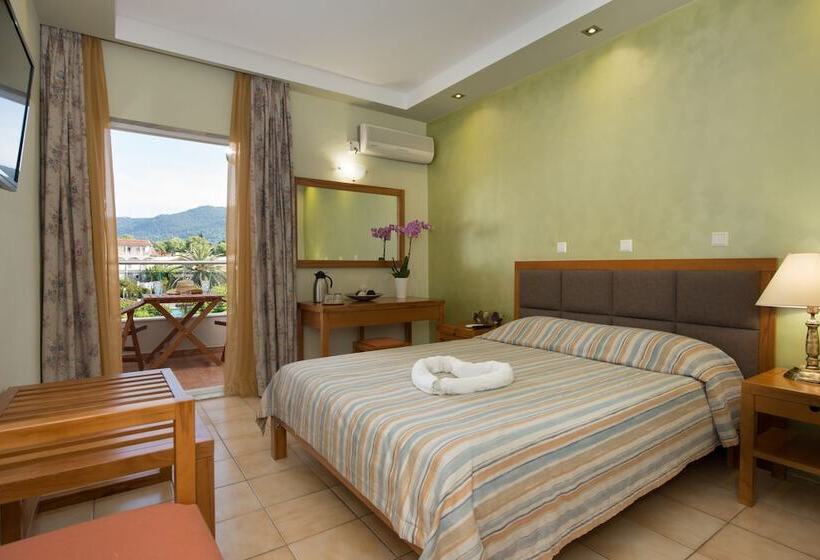 غرفة قياسية, Aethria