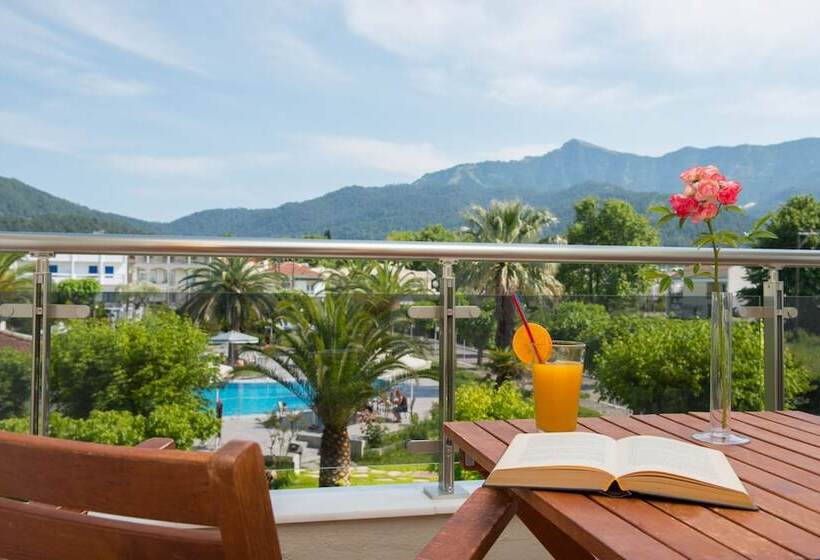 غرفة قياسية, Aethria