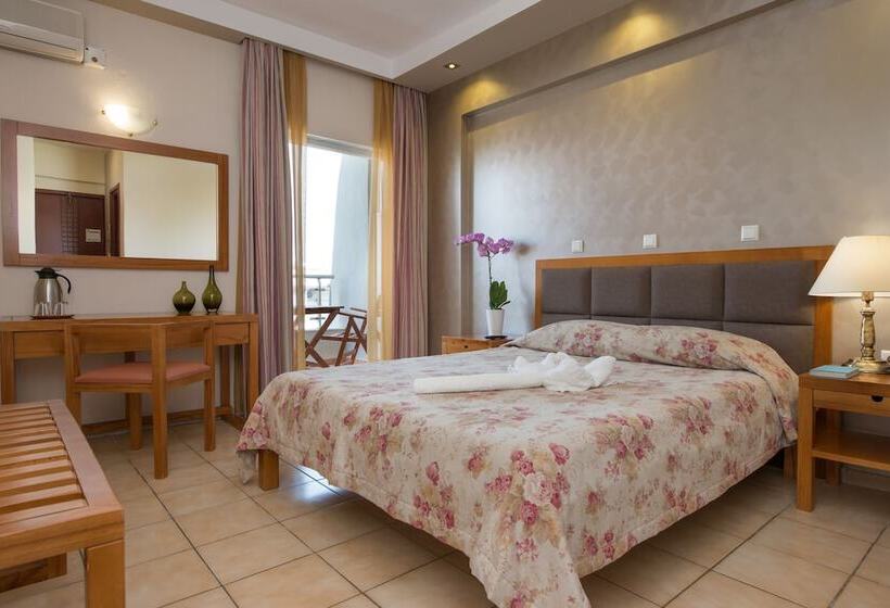 غرفة قياسية, Aethria