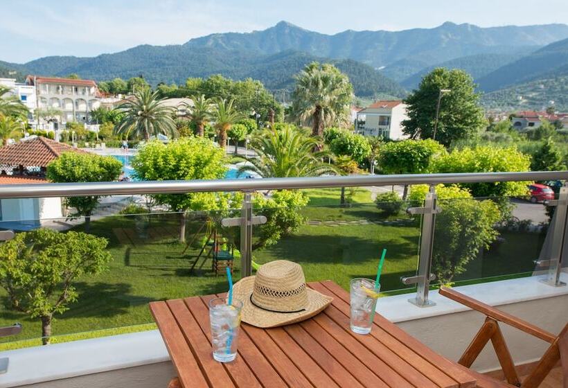 غرفة قياسية, Aethria