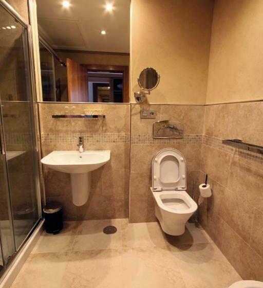 Номер Superior с Террасой, Boutique Villa Erina By Bossh Hotels   Adults Recommended
