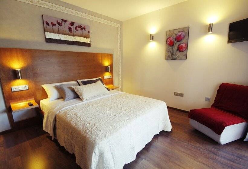 수피리어 테라스 룸, Boutique Villa Erina By Bossh Hotels   Adults Recommended