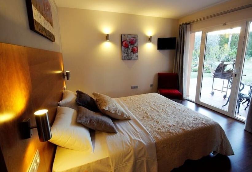 수피리어 테라스 룸, Boutique Villa Erina By Bossh Hotels   Adults Recommended