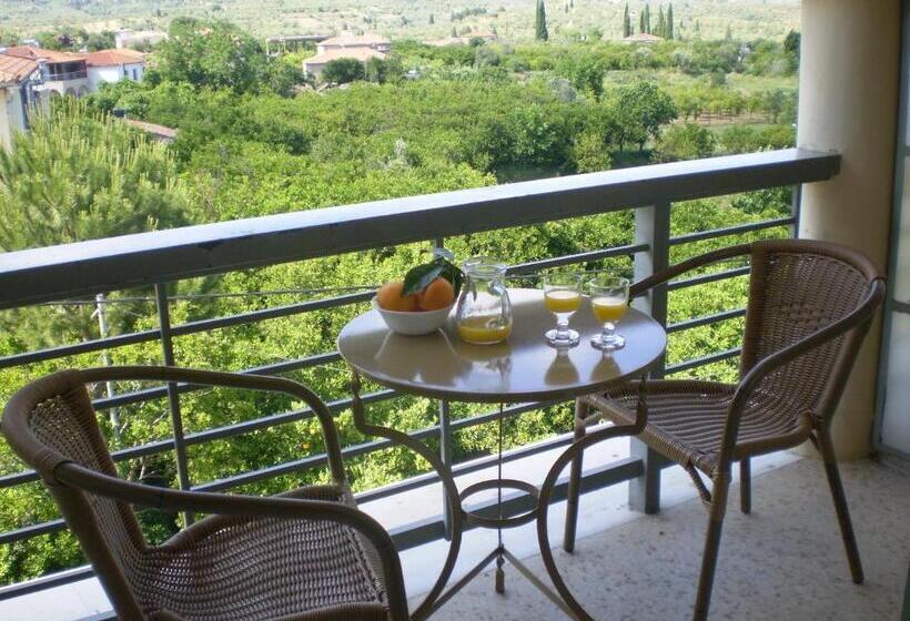 חדר סטנדרט יחיד, Byzantion