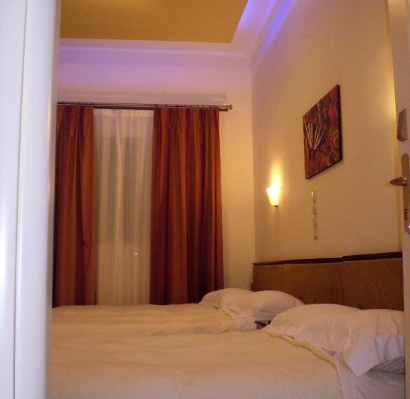 חדר סטנדרט יחיד, Byzantion