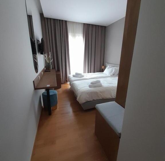 חדר סטנדרט, Byzantion