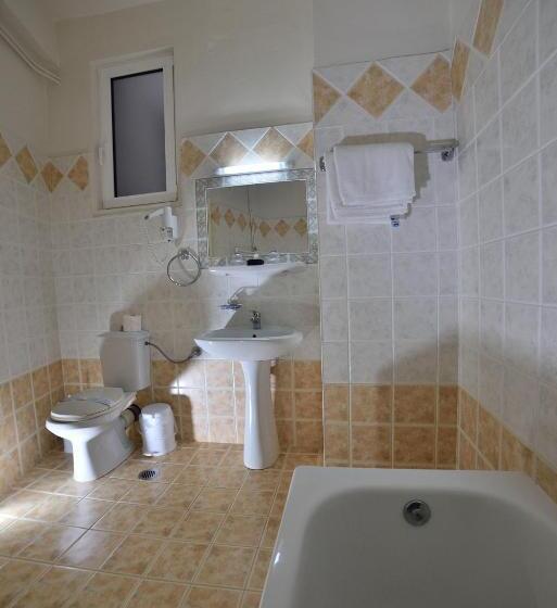 חדר סטנדרט, Byzantion