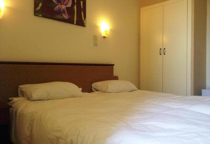 חדר סטנדרט, Byzantion