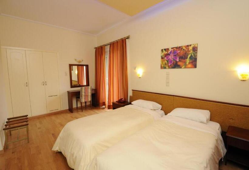 חדר סטנדרט, Byzantion