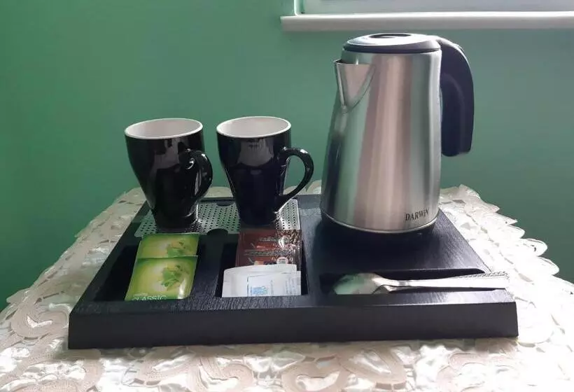 スタンダードトリプルルーム, Byzantion