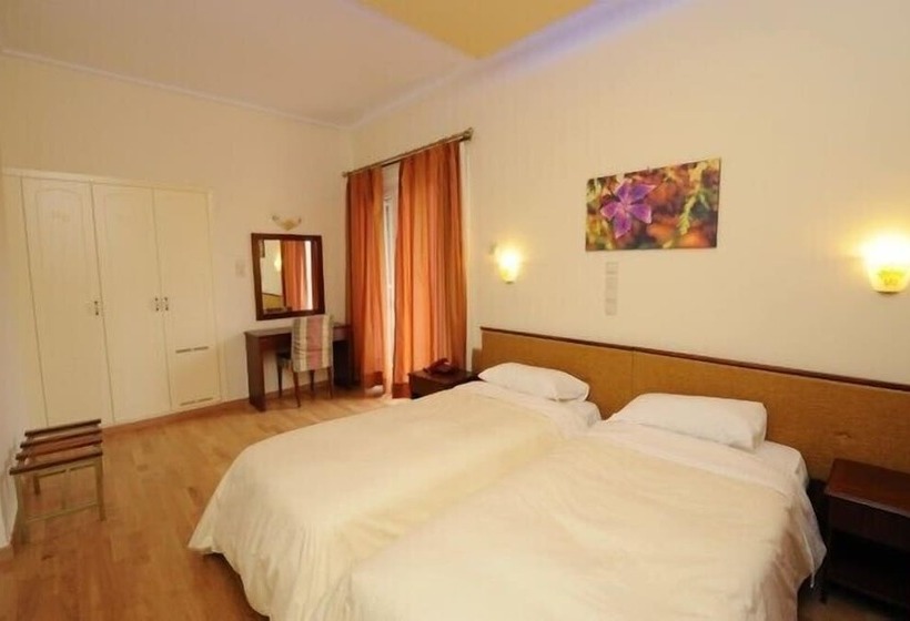 חדר סטנדרט, Byzantion