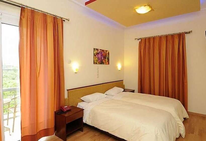 חדר סטנדרט יחיד, Byzantion